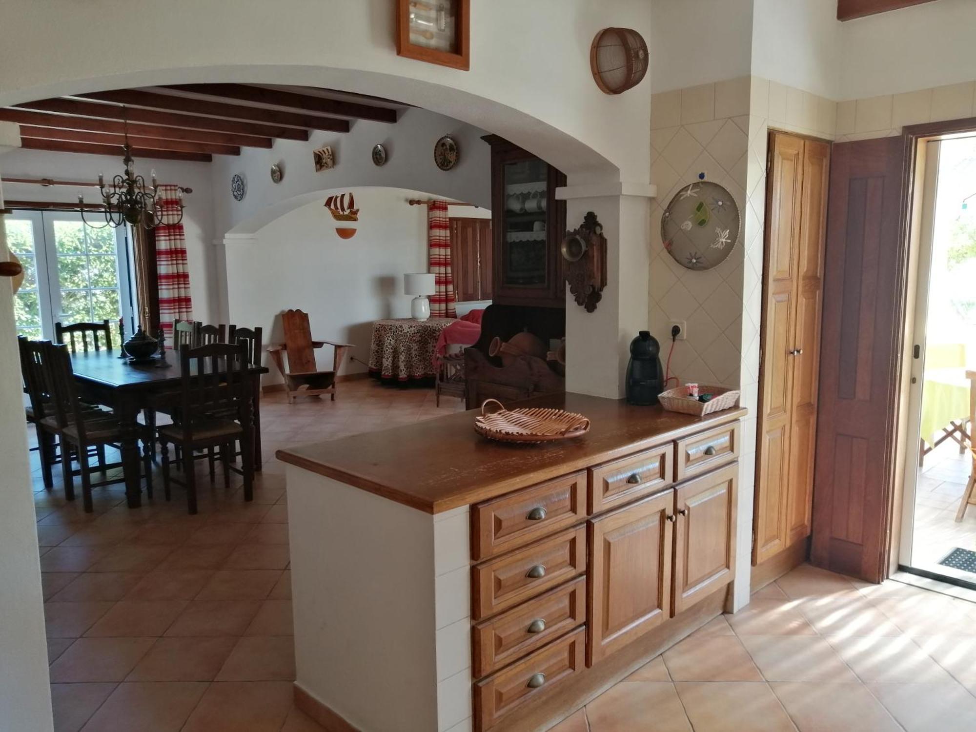Вілла Porto Covo Rodrigues House Екстер'єр фото
