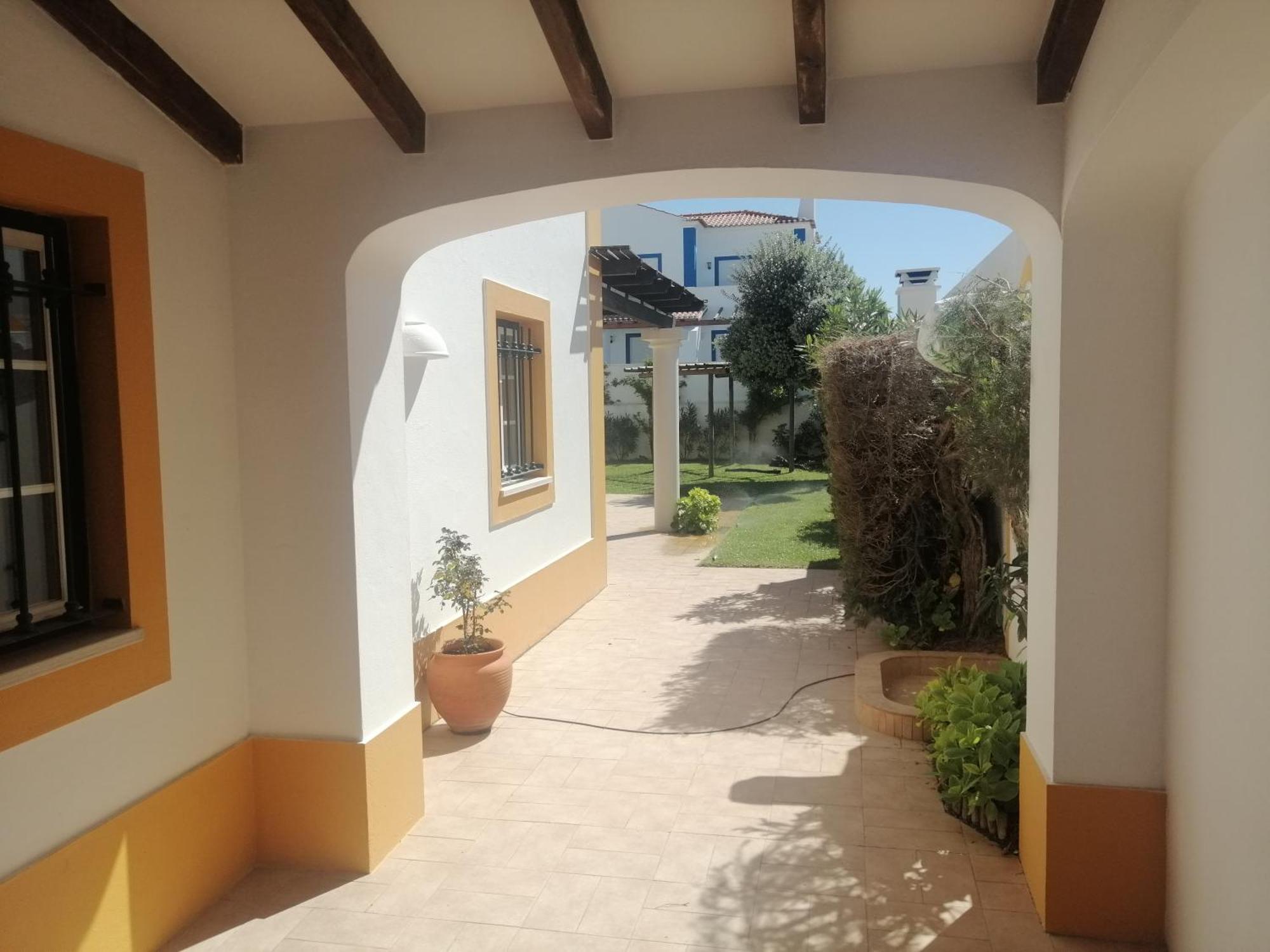 Вілла Porto Covo Rodrigues House Екстер'єр фото