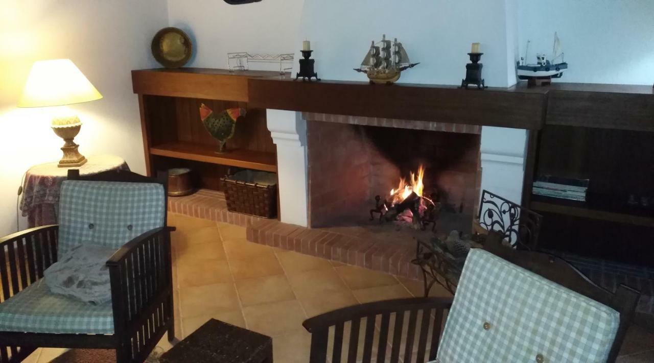 Вілла Porto Covo Rodrigues House Екстер'єр фото
