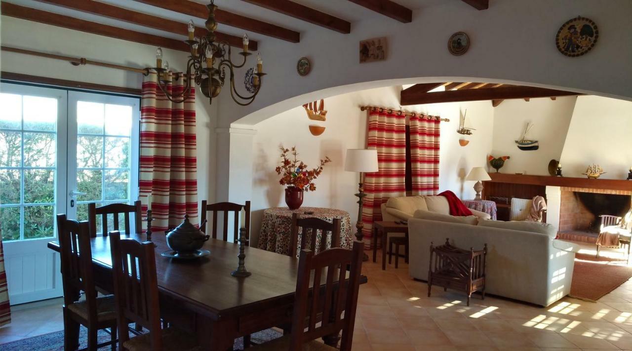 Вілла Porto Covo Rodrigues House Екстер'єр фото