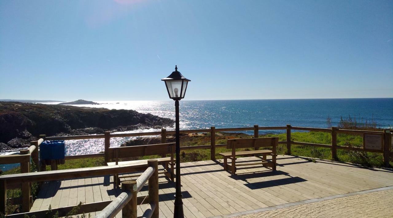 Вілла Porto Covo Rodrigues House Екстер'єр фото